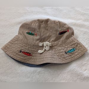 NWOT Mud Pie toddler hat